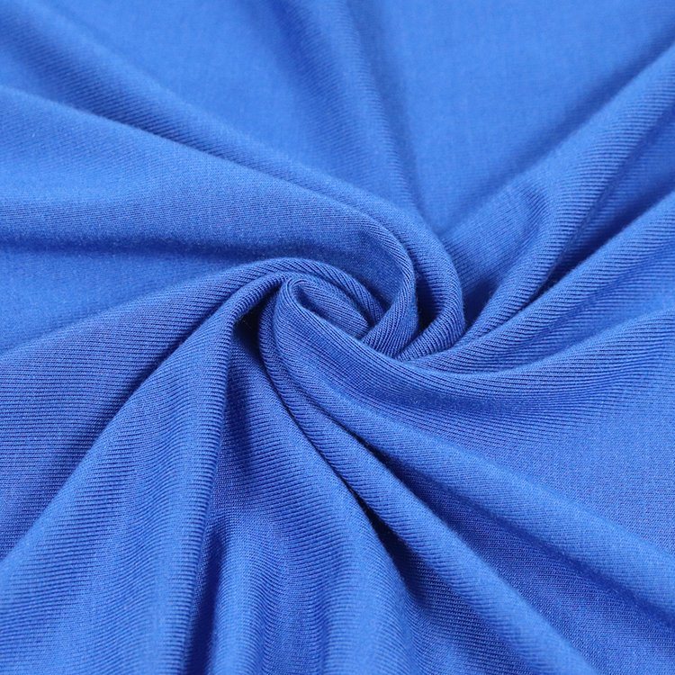 Camisola elástica micro modal, tecido para roupa interior de malha modal Lenzing