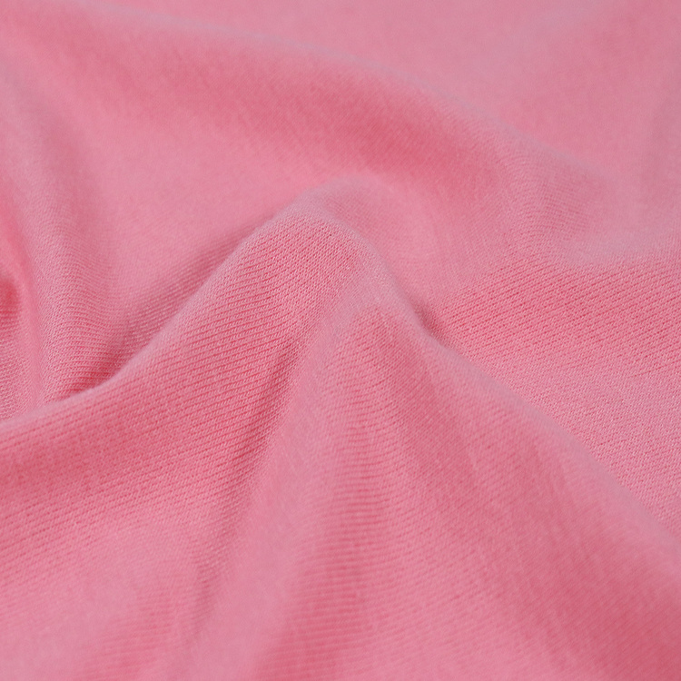 Tecido de jersey elástico de poliéster 180GSM Rayon (viscose)