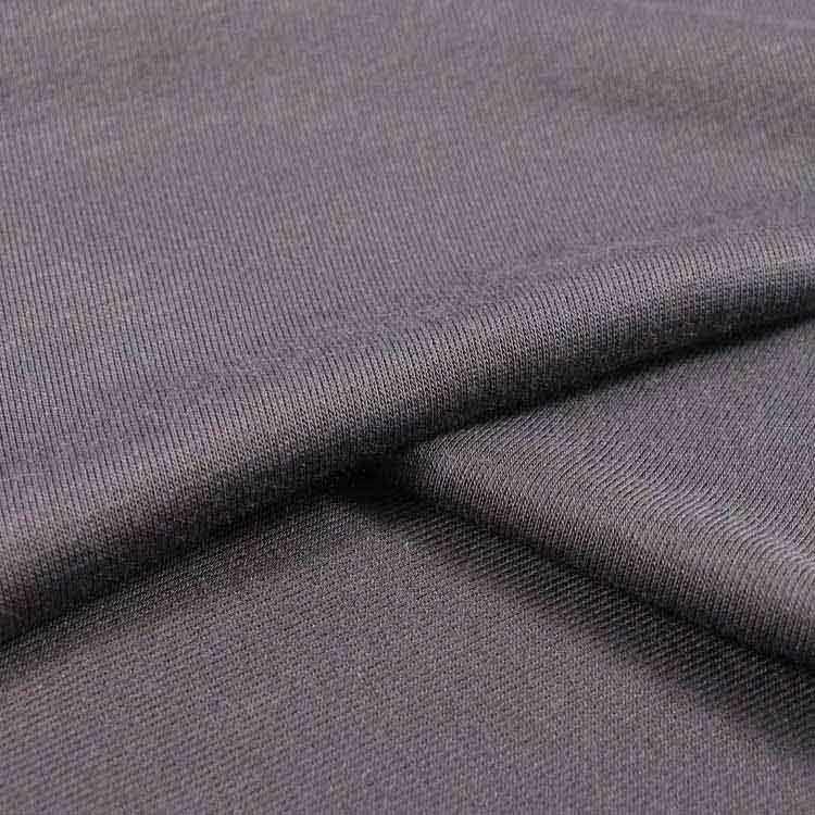 Camisa Lenzing Tencel Spandex, 240GSM, tecido para vestido