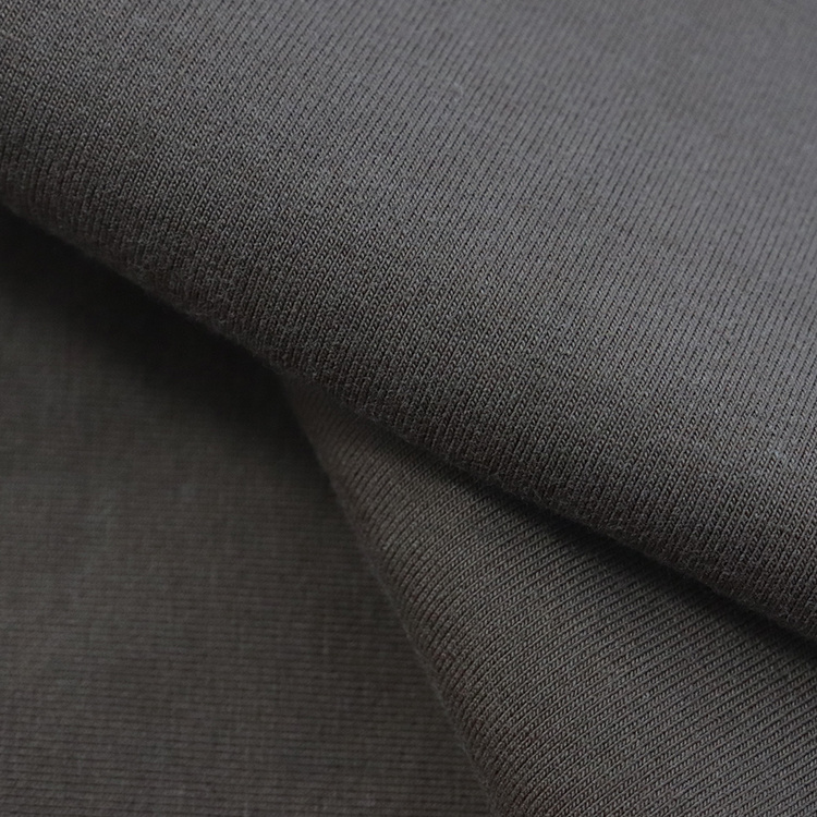 Jersey de algodão spandex, tecido compacto Siro Elite