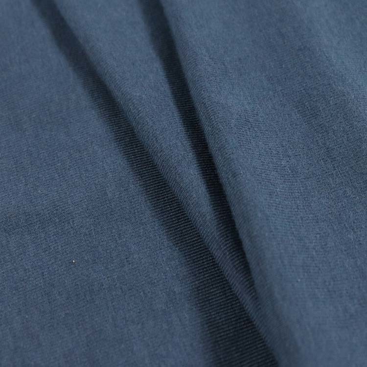 180GSM, Apocynum/Cotton Spandex Jersey para vestuário