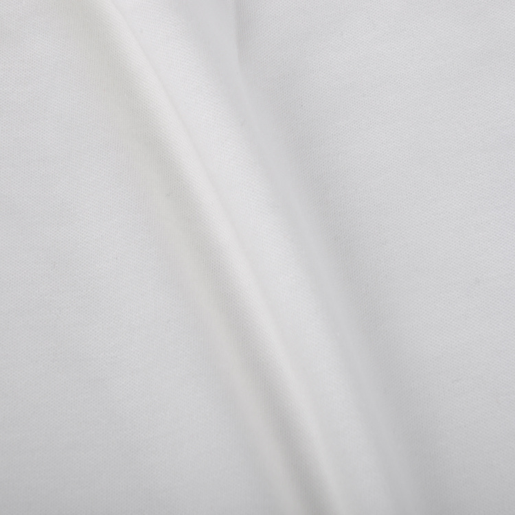 220GSM algodão modal spandex interlock, tecido de malha para roupas íntimas