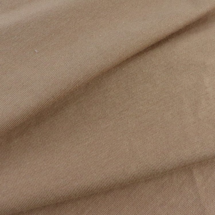 Camisola Viscose Spandex, Siro Elite Compact, Tecido de Vestuário