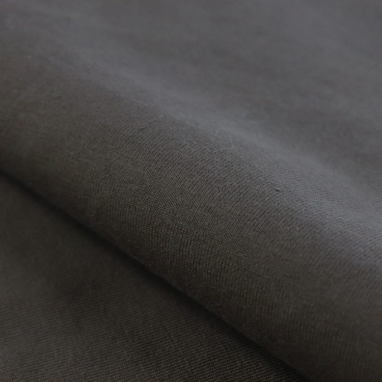 Jersey de algodão spandex, tecido compacto Siro Elite