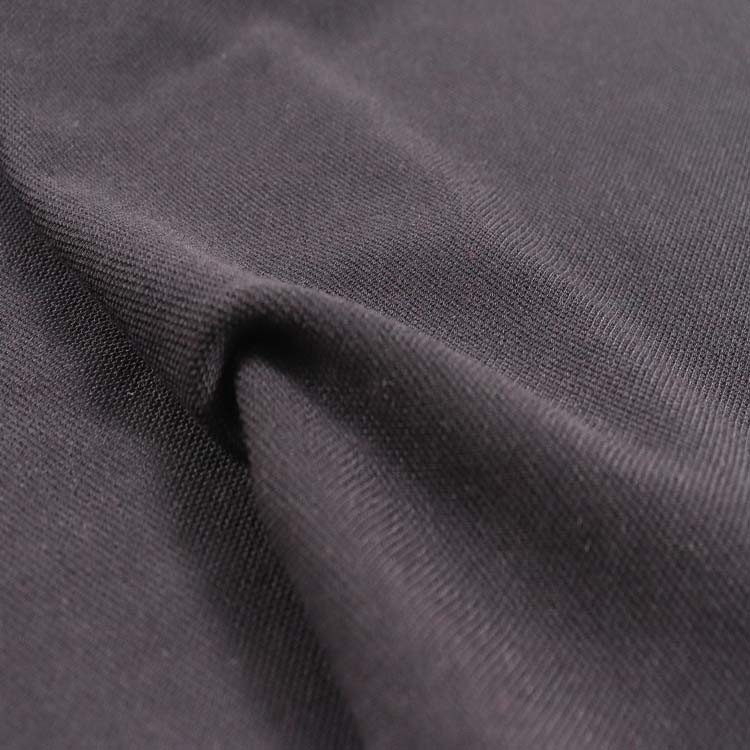 Tecido de malha de piquê modal para camiseta polo, tecido esportivo