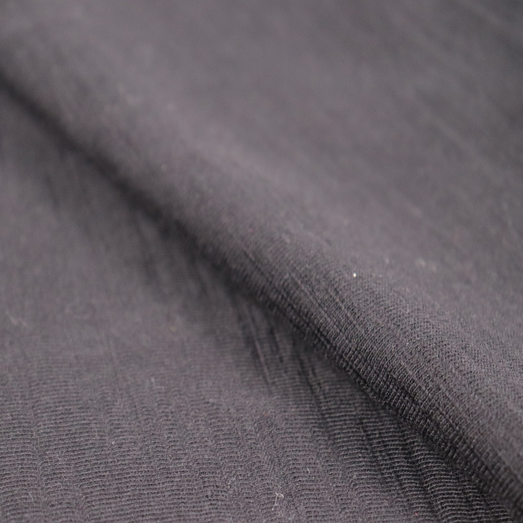 21s 100% algodão Slub Jersey, tecido de malha