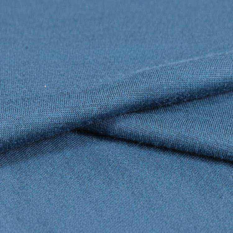 Tecido de malha Jersey 70% bambu 30% algodão spandex 180GSM
