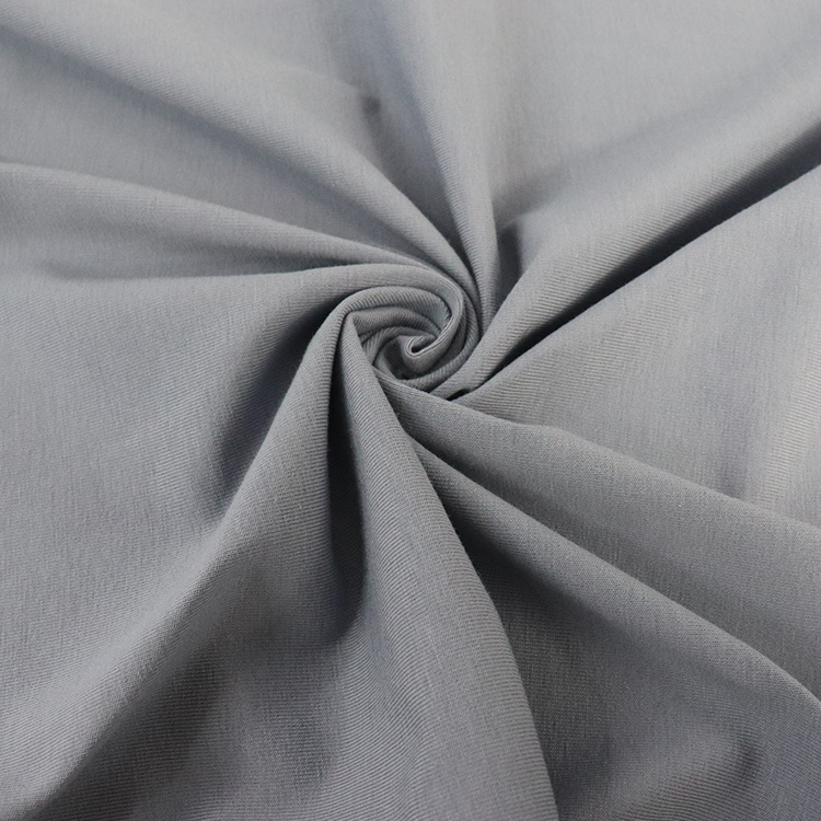 Jersey de algodão 180g com elastano, Siro-Elite Compact, tecido para pijamas