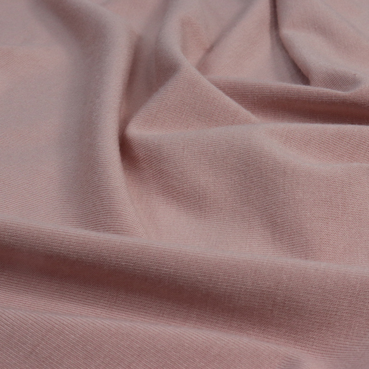 Viscose, Rayon Siro Spandex Jersey, Tecido Têxtil para Vestuário