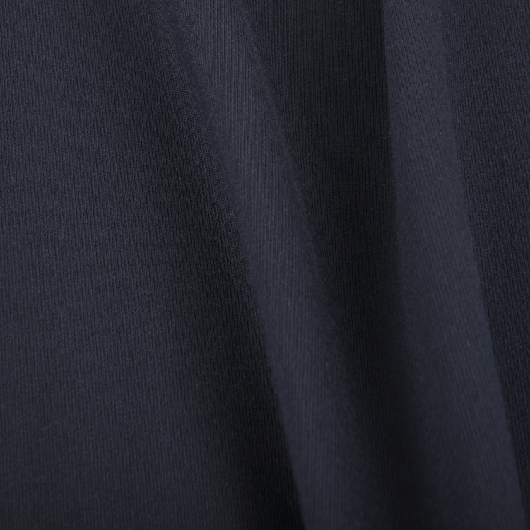 Terry Eco-Vero Viscose Spandex, Escovado, Tecido de Malha para Vestuário